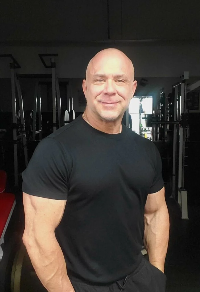 David Dubail - Personal Trainer Miami