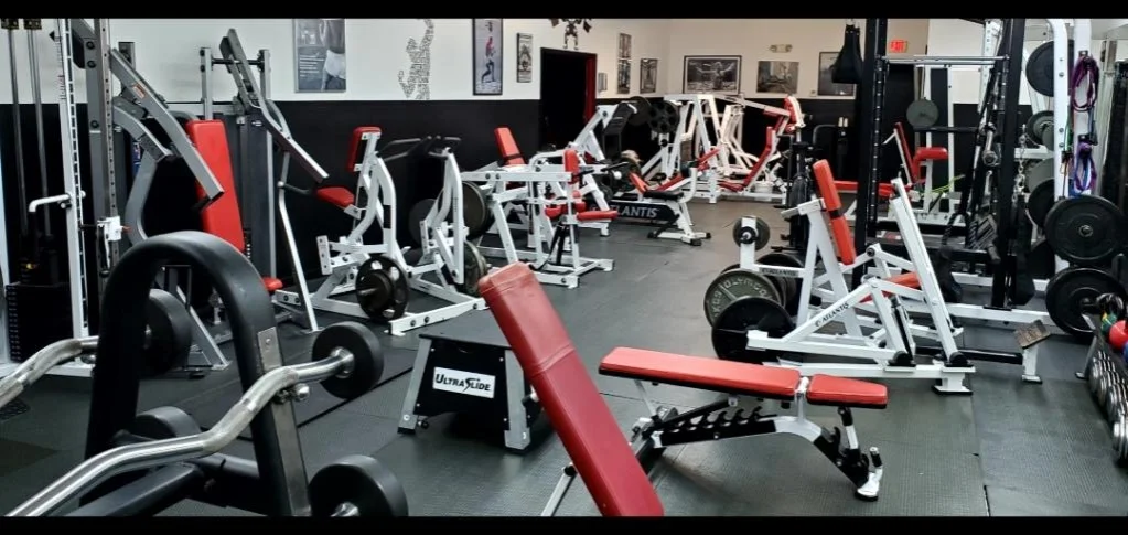 Dubail Fitness studio