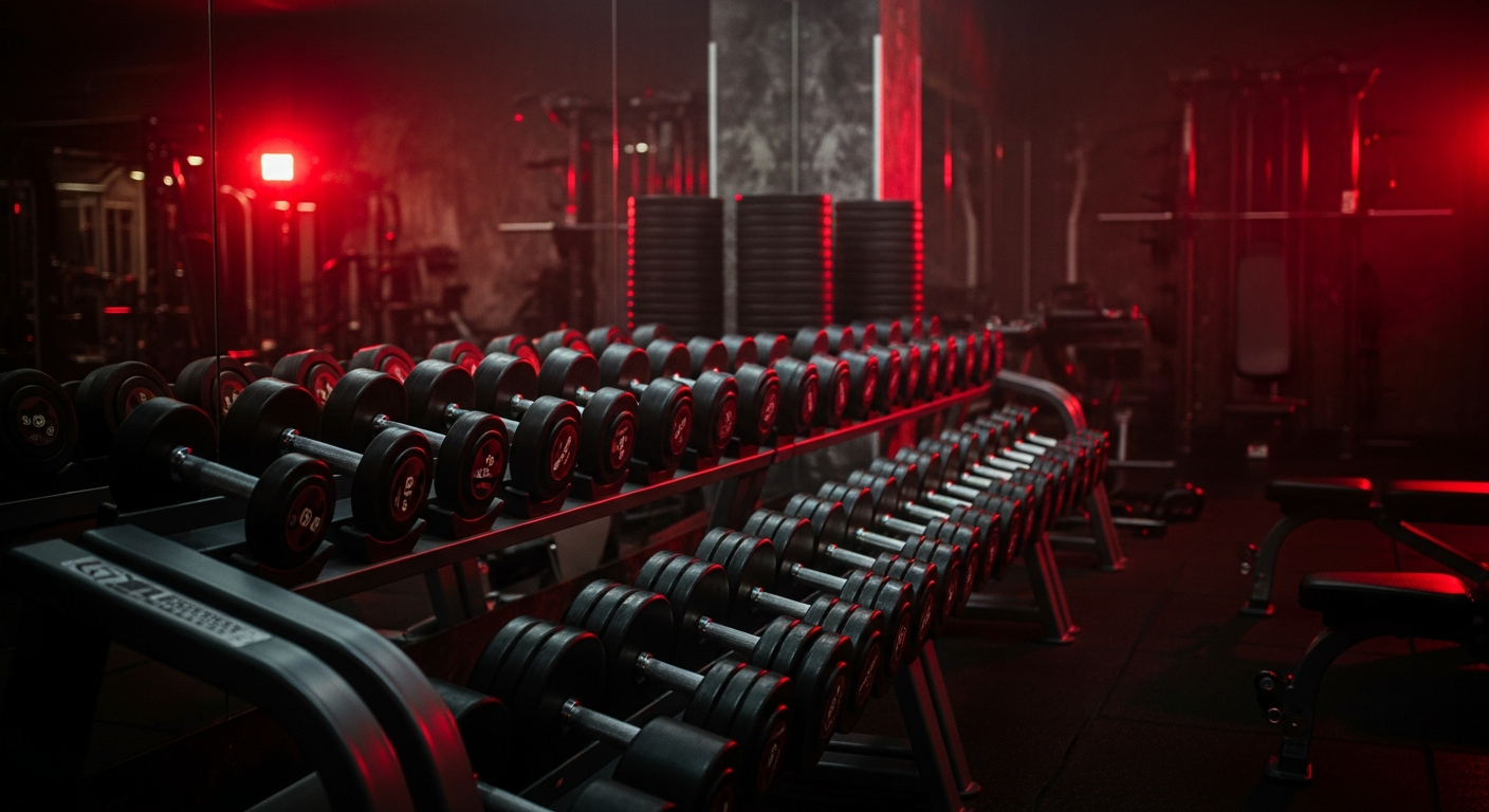 Dubail Fitness Private Training Studio Miami