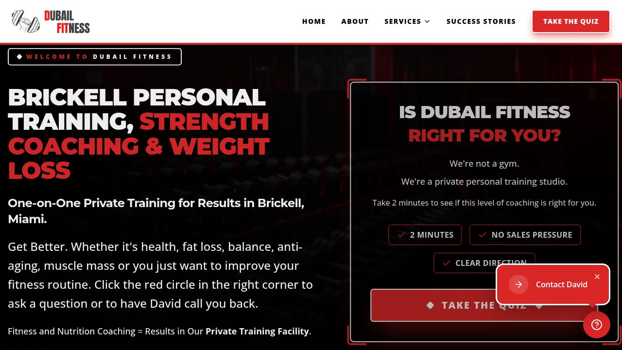 Dubail Fitness photo 1 in Miami